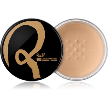 Rude cosmetics uhd pudra compacta minerala