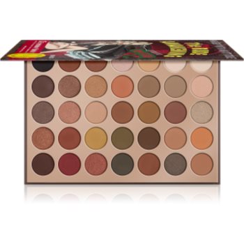 Rude cosmetics the rude awakening paleta farduri de ochi