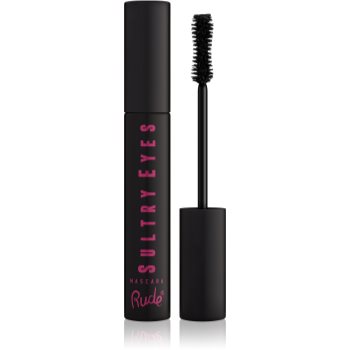 Rude cosmetics sultry eyes mascara pentru volum si lungire