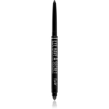 Rude cosmetics eye have a secret creion dermatograf cu doua capete rezistent la apa