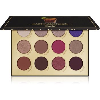 Rude cosmetics cocktail party collection dirty mother paleta farduri de ochi