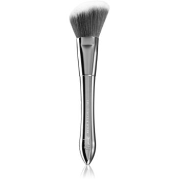 Rude cosmetics silver bullet pensula pentru aplicare fard obraz