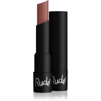 Rude cosmetics attitude ruj mat