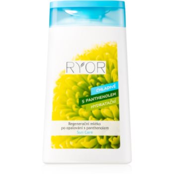 RYOR Sun Care lotiune regeneratoare after-sun cu panthenol