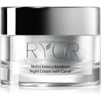 RYOR Caviar Care crema de noapte pentru fata notino.ro imagine noua inspiredbeauty
