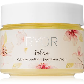 RYOR Sakura Exfoliant hranitor