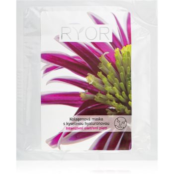 Ryor intensive care masca de colagen cu acid hialuronic