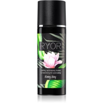 RYOR Every day crema fata iluminatoare de protectie cu extract de plante