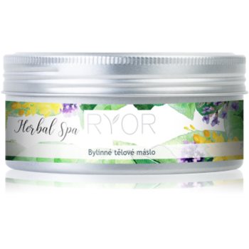 Ryor herbal spa unt de corp profunda hidratare
