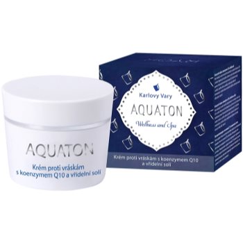 RYOR Aquaton krém proti vráskám s koenzymem Q10 50 ml