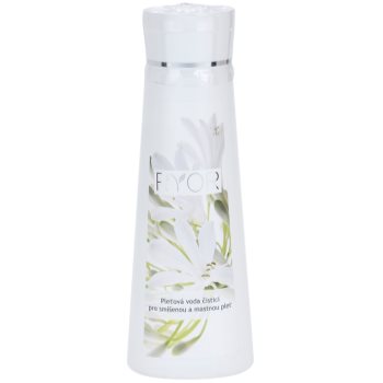 Ryor cleansing and tonization apa pentru curatarea tenului pentru ten gras si mixt