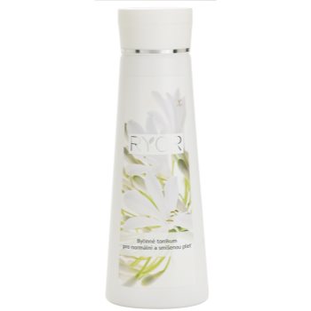 Ryor cleansing and tonization tonic pe baza de plante pentru piele normala si mixta