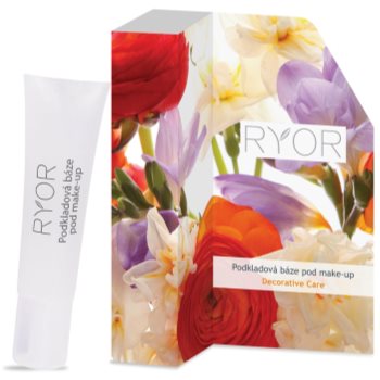 Ryor decorative care baza de machiaj