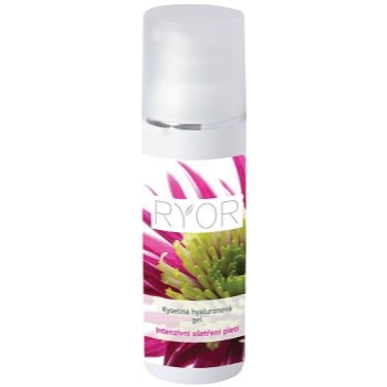Ryor intensive care gel cu acid hialuronic