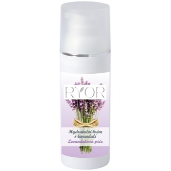 Ryor lavender care crema hidratanta