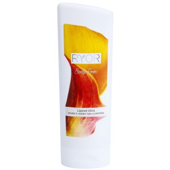 RYOR Lipored emulze k redukci podkožního tuku 200 ml