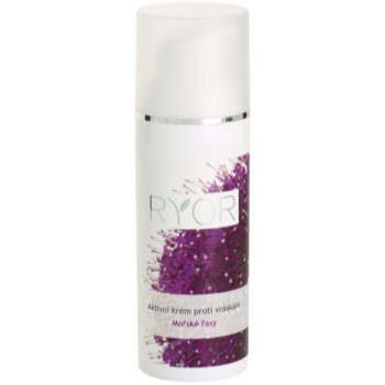 Ryor marine algae care crema activa antirid cu alge marine
