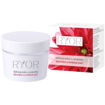 Ryor normal to combination crema hranitoare cu ceramide