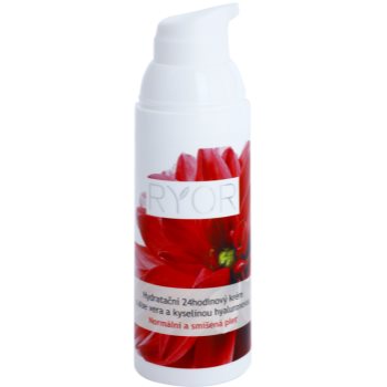Ryor normal to combination crema de fata hidratanta