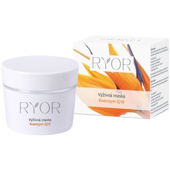 

RYOR Koenzym Q10 поживна маска 50 мл
