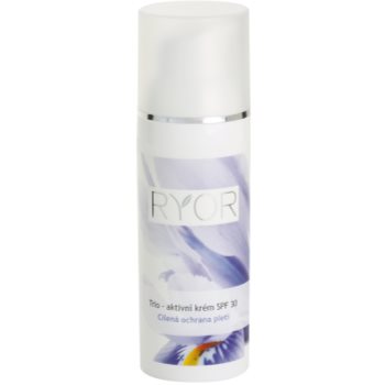 Ryor trio crema activa spf 30