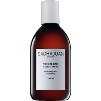 Sachajuan cleanse and care balsam pentru volum și rezistanță