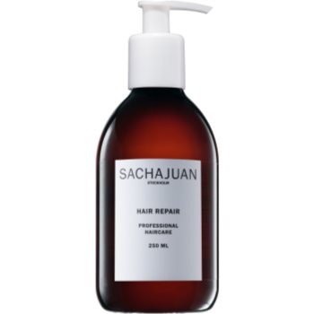 Sachajuan Cleanse and Care Hair Repair tratament regenerator par