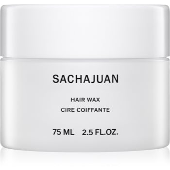 Sachajuan Hair Wax ceară modelatoare pentru păr