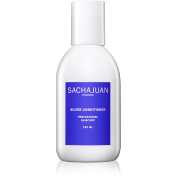 Sachajuan Silver balsam hidratant de neutralizare tonuri de galben imagine