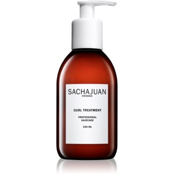 Sachajuan curl masca intensiva pentru păr creț