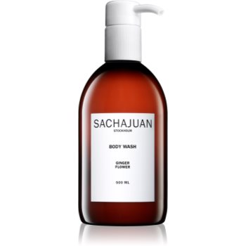Sachajuan ginger flower gel de duș mătăsos