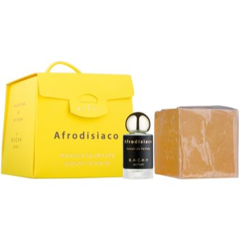 S.A.C.K.Y. Afrodisiaco parfum hidratant unisex 150 g + Extract de parfum 5 ml