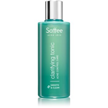 Saffee acne skin tonic pentru curatare pentru ten acneic