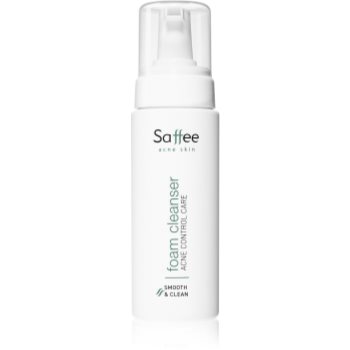 Saffee Acne Skin spuma de curatat pentru ten acneic imagine