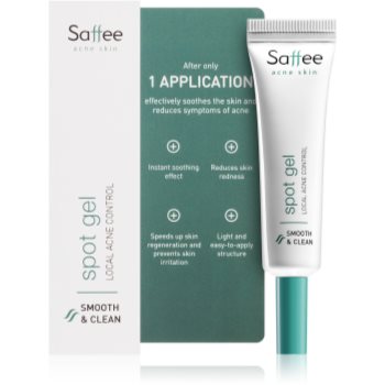 Saffee Acne Skin tratament topic pentru acnee imagine
