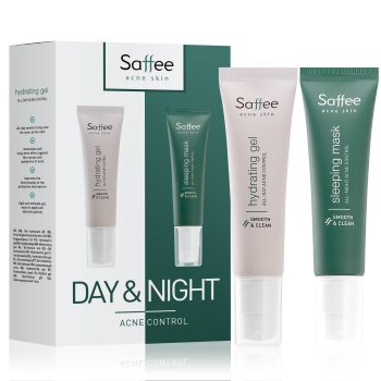 Saffee acne skin set de cosmetice