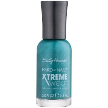 

Sally Hansen Hard As Nails Xtreme Wear зміцнюючий лак для нігтів відтінок 280 Jazzy Jade 11,8 мл