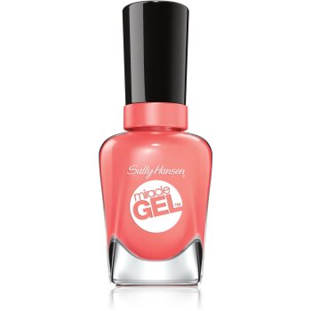 Sally Hansen Miracle Gel™ gel de unghii fara utilizarea UV sau lampa LED