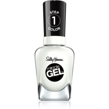 Sally Hansen Miracle Gel™ gel de unghii fara utilizarea UV sau lampa LED