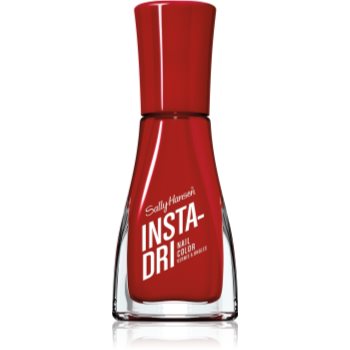 

Sally Hansen Insta Dri швидковисихаючий лак для нігтів відтінок 373 Rapid Red 9,17 мл
