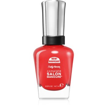 Sally Hansen Complete Salon Manicure lac pentru intarirea unghiilor