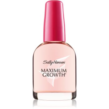 Sally Hansen Maximum Growth lac care stimulează creșterea unghiilor