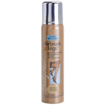 Sally Hansen Airbrush Legs tónovací sprej na nohy odstín 001 Light Glow 75 ml