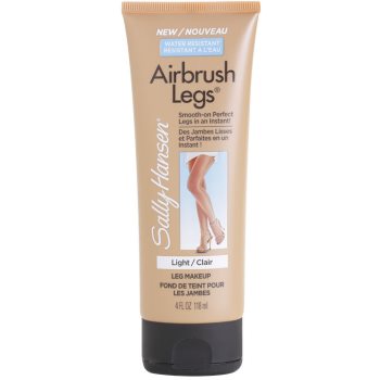 

Sally Hansen Airbrush Legs тональний крем для ніг відтінок 001 Light 118 мл
