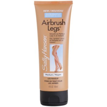 

Sally Hansen Airbrush Legs тональний крем для ніг відтінок 002 Medium 118 мл