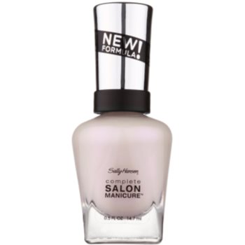 Sally Hansen Complete Salon Manicure lac pentru intarirea unghiilor