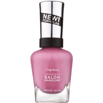 

Sally Hansen Complete Salon Manicure відновлюючий лак для нігтів відтінок 375 SGT. Preppy 14,7 мл