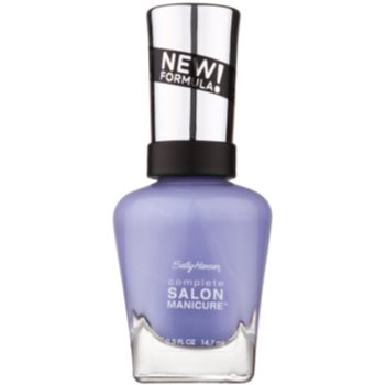 

Sally Hansen Complete Salon Manicure відновлюючий лак для нігтів відтінок 410 Hat´s Off to Hue 14,7 мл