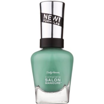 

Sally Hansen Complete Salon Manicure відновлюючий лак для нігтів відтінок 672 Jaded 14,7 мл