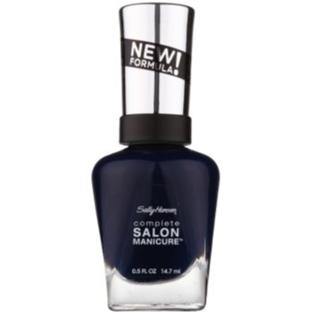 

Sally Hansen Complete Salon Manicure відновлюючий лак для нігтів відтінок 674 Nightwatch 14,7 мл